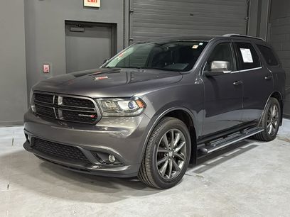 Used 2018 Dodge Durango GT w/ Premium Group