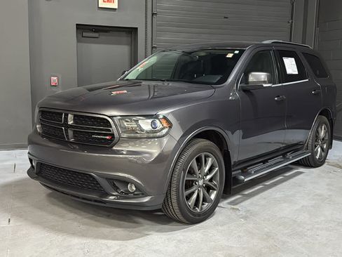 Used 2018 Dodge Durango GT w/ Premium Group AWD/4WD image 3