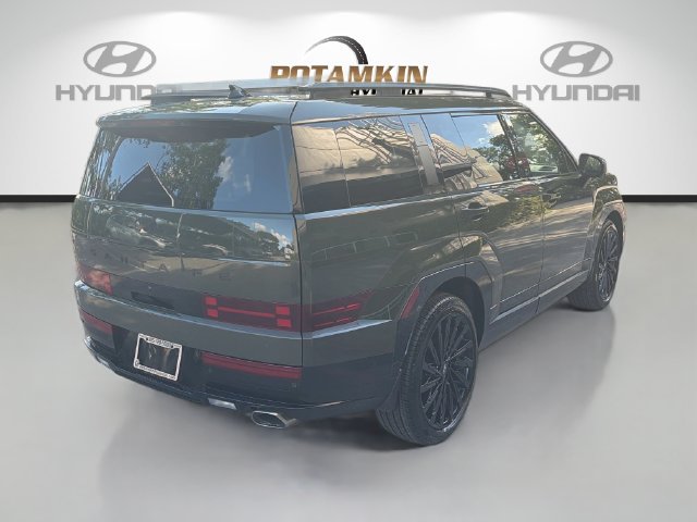 Certified 2026 Hyundai Santa Fe Calligraphy FWD image 6