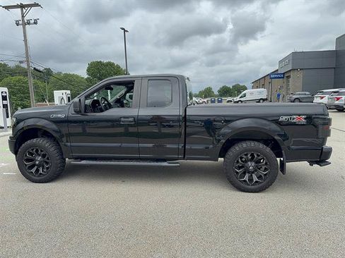 Used 2018 Ford F150 XL w/ Equipment Group 101A Mid AWD/4WD image 2