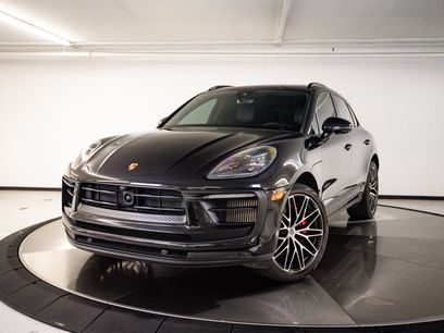 Used 2023 Porsche Macan S
