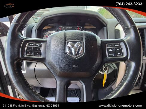 Used 2018 RAM 1500 Big Horn image 11