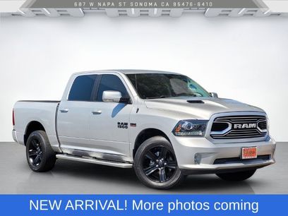 Used 2018 RAM 1500 Sport w/ Convenience Group