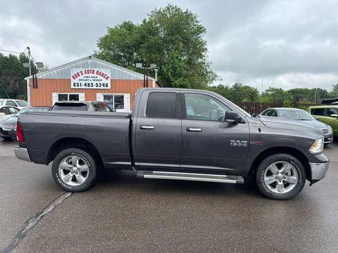 Used 2015 RAM 1500 Big Horn AWD/4WD image 4