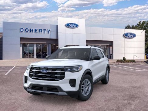 New 2026 Ford Explorer Active AWD/4WD image 2