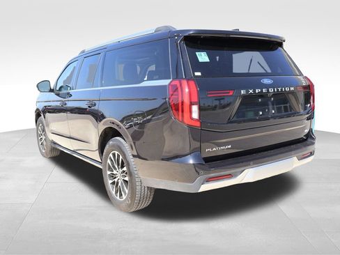 Used 2025 Ford Expedition Max Platinum AWD/4WD image 24