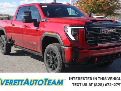 New 2026 GMC Sierra 2500 AT4 w/ AT4 Premium Plus Package