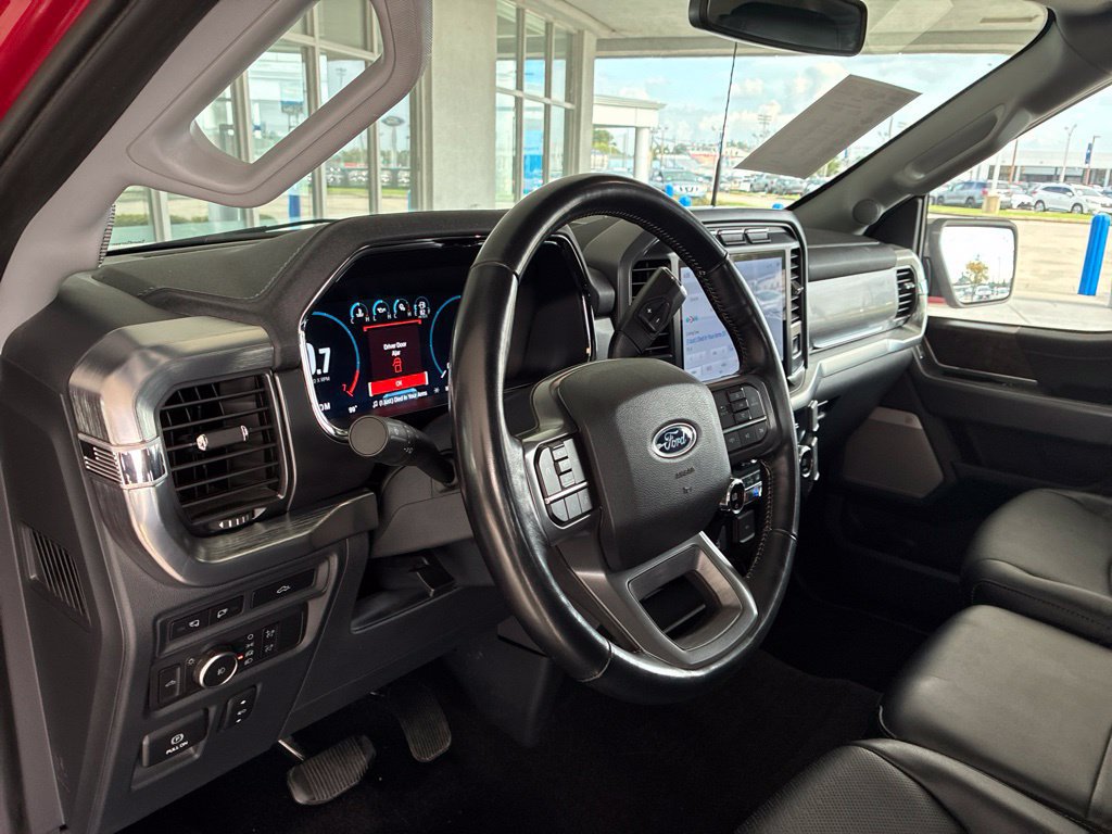 Used 2021 Ford F150 Lariat AWD/4WD image 23