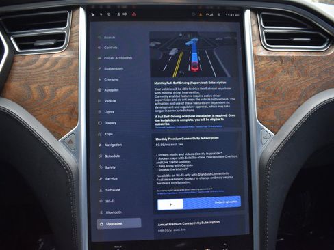 Used 2018 Tesla Model S 100D AWD/4WD image 24