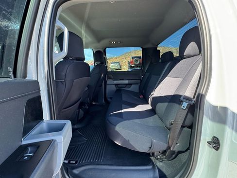 Used 2023 Ford F150 XLT w/ Equipment Group 301A Mid image 10