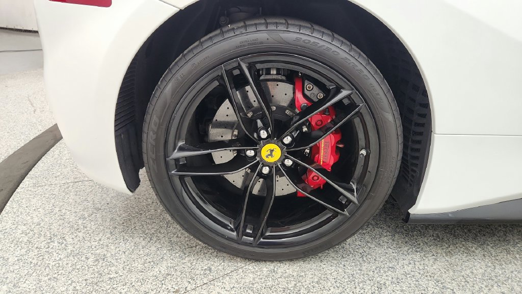 Used 2017 Ferrari 488 Spider RWD image 25