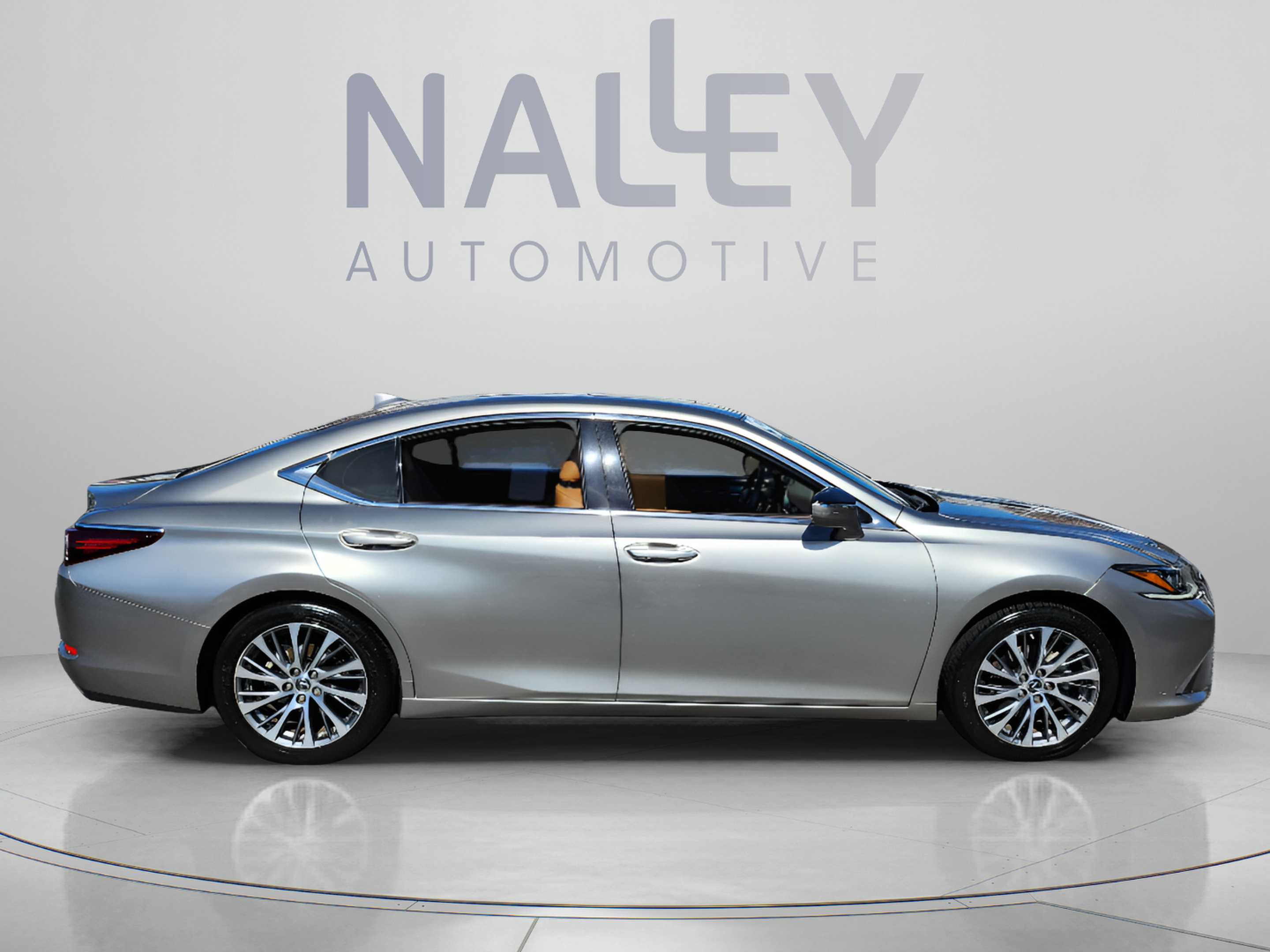 Used 2019 Lexus ES 350 w/ Premium Package FWD image 6