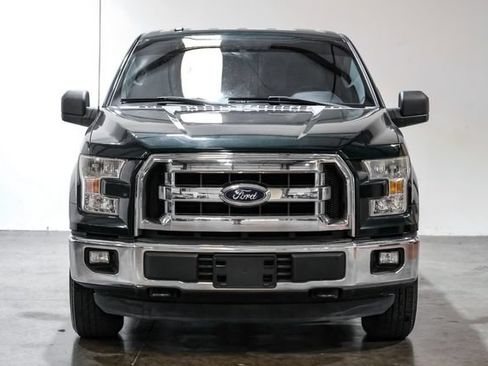 Used 2016 Ford F150 XLT AWD/4WD image 6