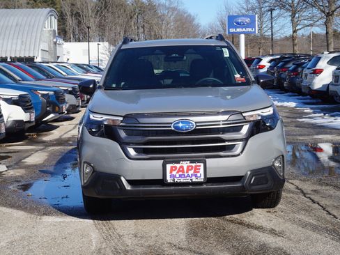 New 2026 Subaru Forester Premium AWD/4WD image 2