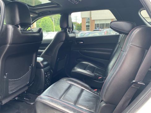 Used 2022 Dodge Durango R/T w/ Blacktop Package AWD/4WD image 20
