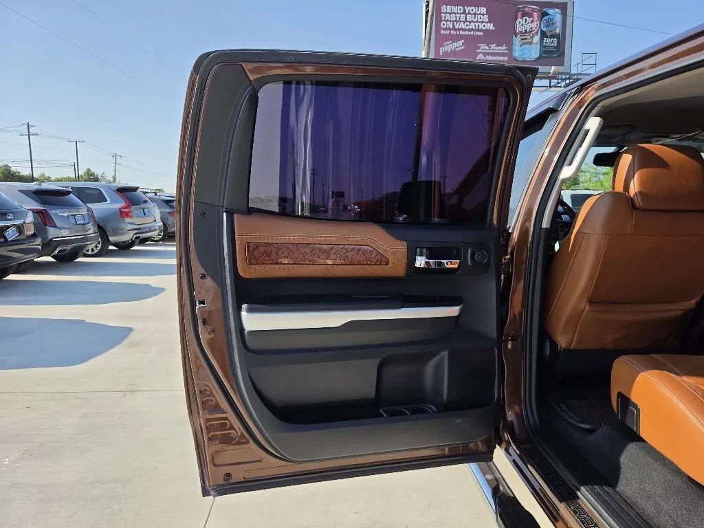 Used 2014 Toyota Tundra 1794 Edition AWD/4WD image 18