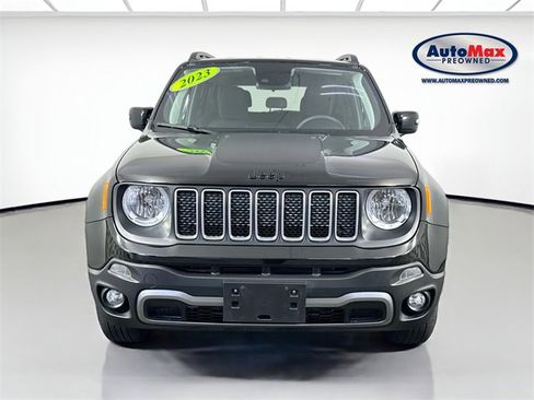 Used 2023 Jeep Renegade Latitude image 6