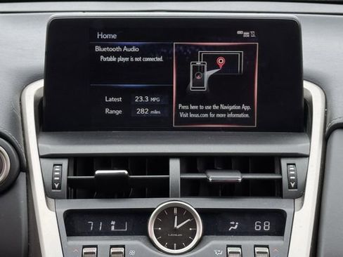 Used 2018 Lexus NX 300 FWD w/ Comfort Package image 15