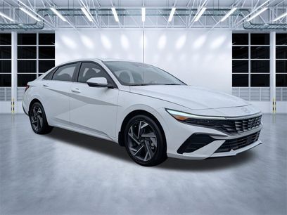 Certified 2025 Hyundai Elantra Limited