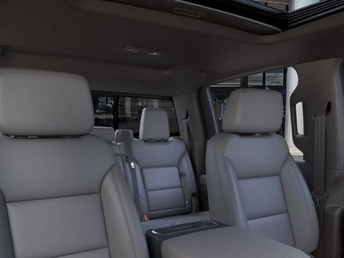 New 2026 Chevrolet Silverado 1500 LTZ w/ LTZ Premium Texas Edition AWD/4WD image 24