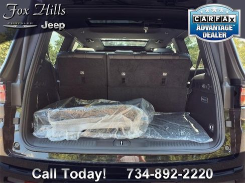 New 2025 Jeep Wagoneer Series II image 10