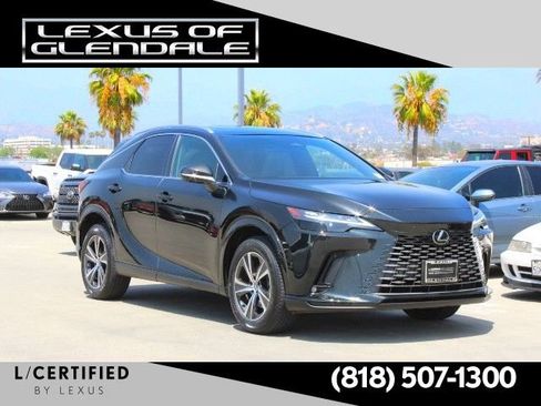Certified 2023 Lexus RX 350 Premium FWD image 1