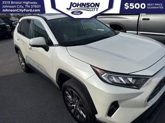 Used 2019 Toyota RAV4 Limited w/ Advanced Technology Package video 1