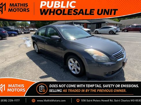 Used 2009 Nissan Altima 2.5 S w/ Convenience Plus Pkg FWD image 2