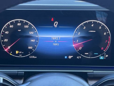 Certified 2025 Mercedes-Benz GLE 350 GLE 350 image 36