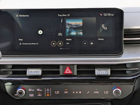 Certified 2026 Kia K5 GT-Line FWD image 19
