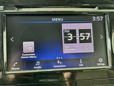 Used 2020 Nissan Rogue SV AWD/4WD image 30