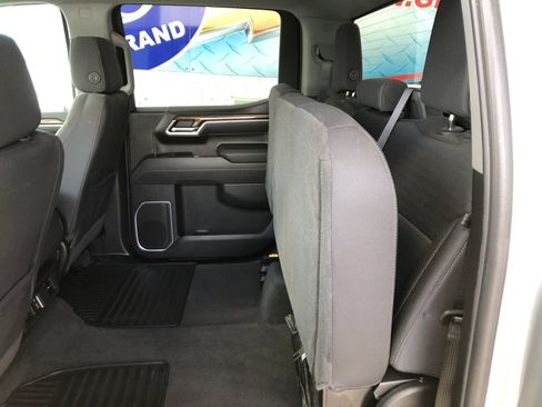 Used 2026 Chevrolet Silverado 1500 LT AWD/4WD image 11