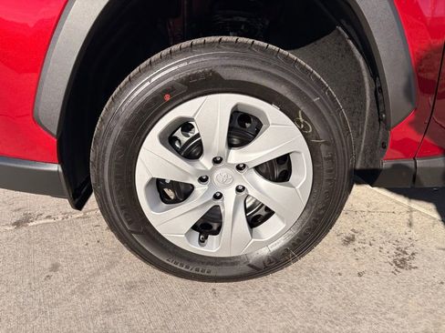 Used 2025 Toyota RAV4 LE image 31