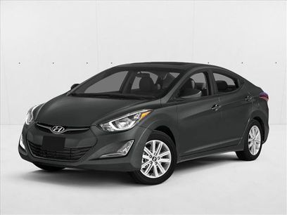 Used 2015 Hyundai Elantra Limited w/ Option Group 05