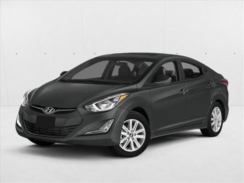 Used 2015 Hyundai Elantra Limited w/ Option Group 05 image 1