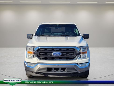 Used 2022 Ford F150 XLT w/ Trailer Tow Package AWD/4WD image 9