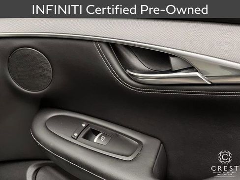 Certified 2023 INFINITI QX55 Luxe w/ Cargo Package AWD/4WD image 28