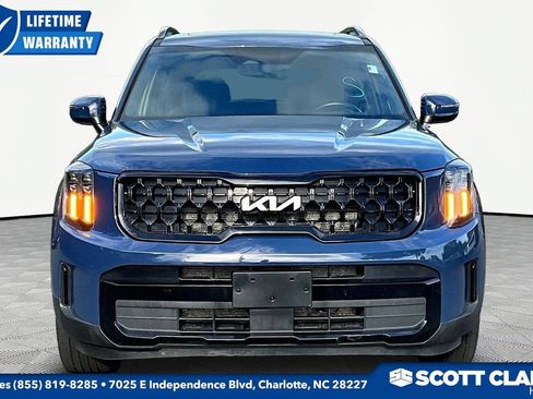 Used 2024 Kia Telluride EX X-Line AWD/4WD image 2