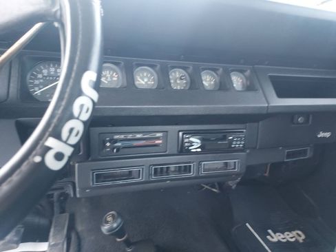 Used 1987 Jeep Wrangler Laredo AWD/4WD image 11