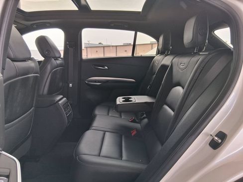 Certified 2022 Cadillac XT4 Premium Luxury w/ Enhanced Visibility Package FWD image 23