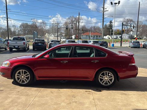Used 2013 Chevrolet Impala LTZ image 19