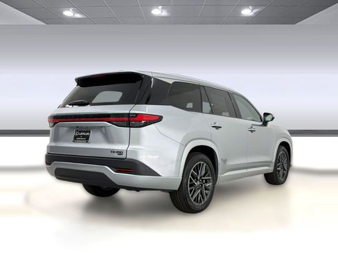New 2026 Lexus TX 350 AWD image 9