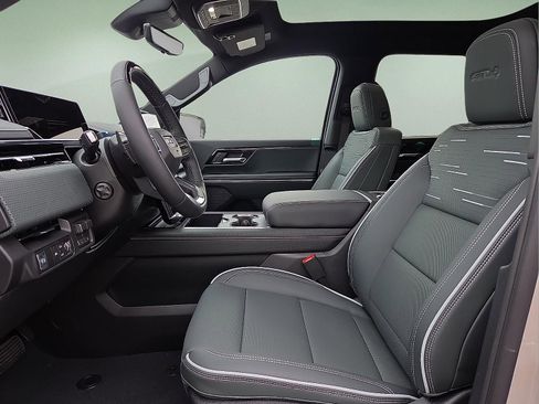 New 2026 GMC Sierra EV AT4 AWD/4WD image 16