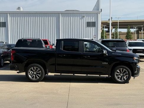 Used 2020 Chevrolet Silverado 1500 RST w/ Texas Edition RWD image 3