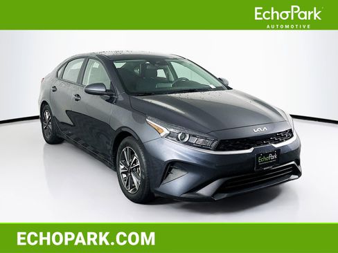 Used 2024 Kia Forte LXS image 1