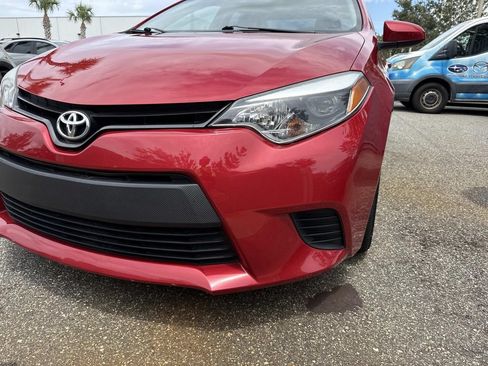 Used 2014 Toyota Corolla LE FWD image 9