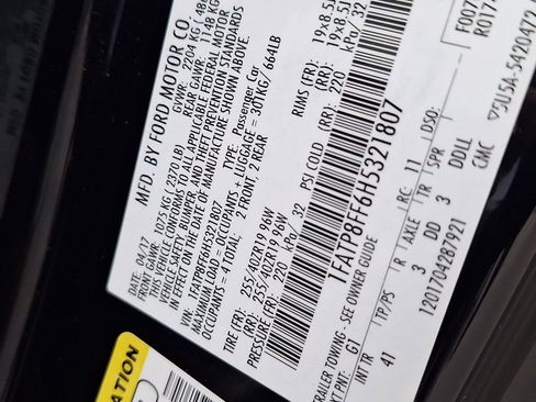 Used 2017 Ford Mustang GT Premium w/ Equipment Group 401A image 31