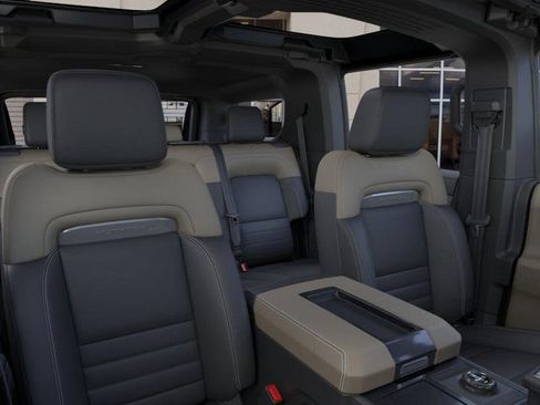New 2026 GMC Hummer EV SUV AWD/4WD image 24