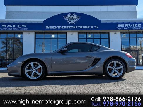 Used 2007 Porsche Cayman S image 1