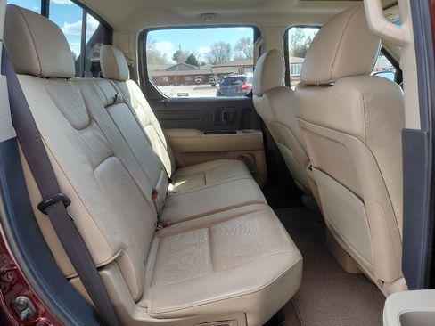Used 2009 Honda Ridgeline RTL image 10